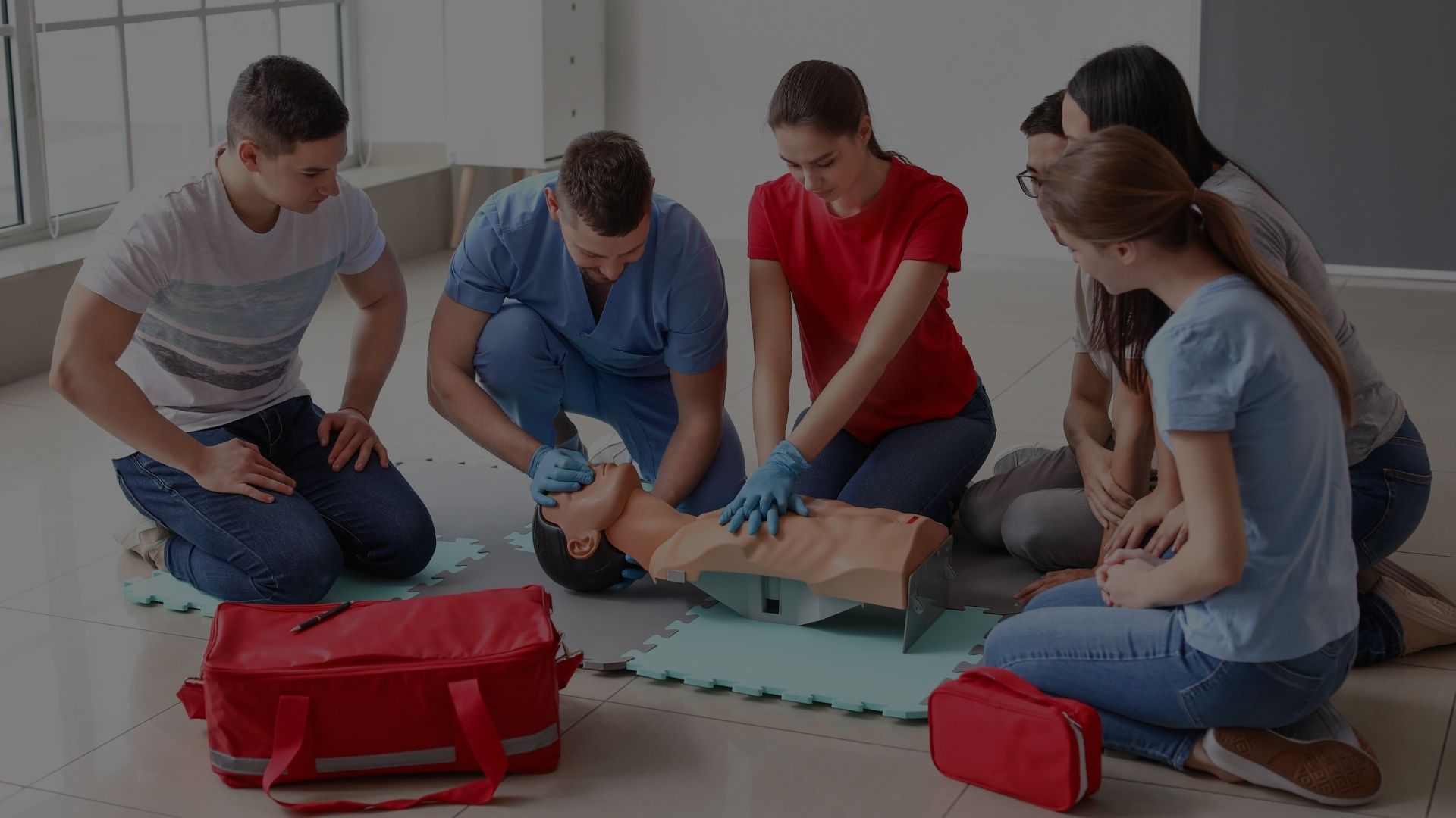 How To Stay Safe From Pathogens When Performing CPR